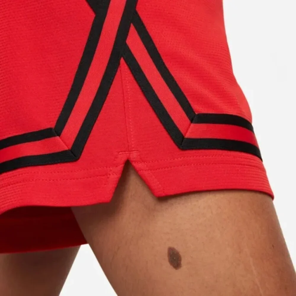NWT Nike Fly Crossover Loose Fit Red Basketball Shorts
